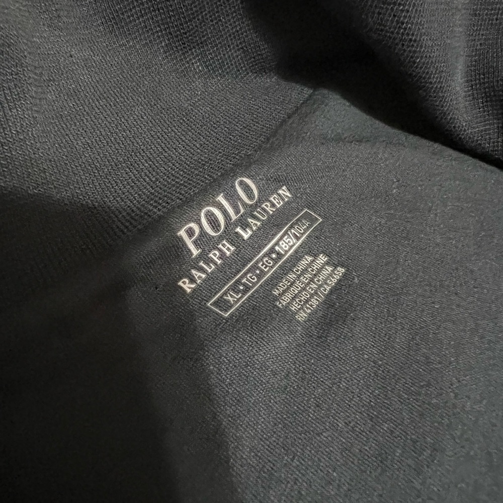 Polo Ralph Lauren POLO Colorblock Mesh Track Jacket - Picture 10 of 14